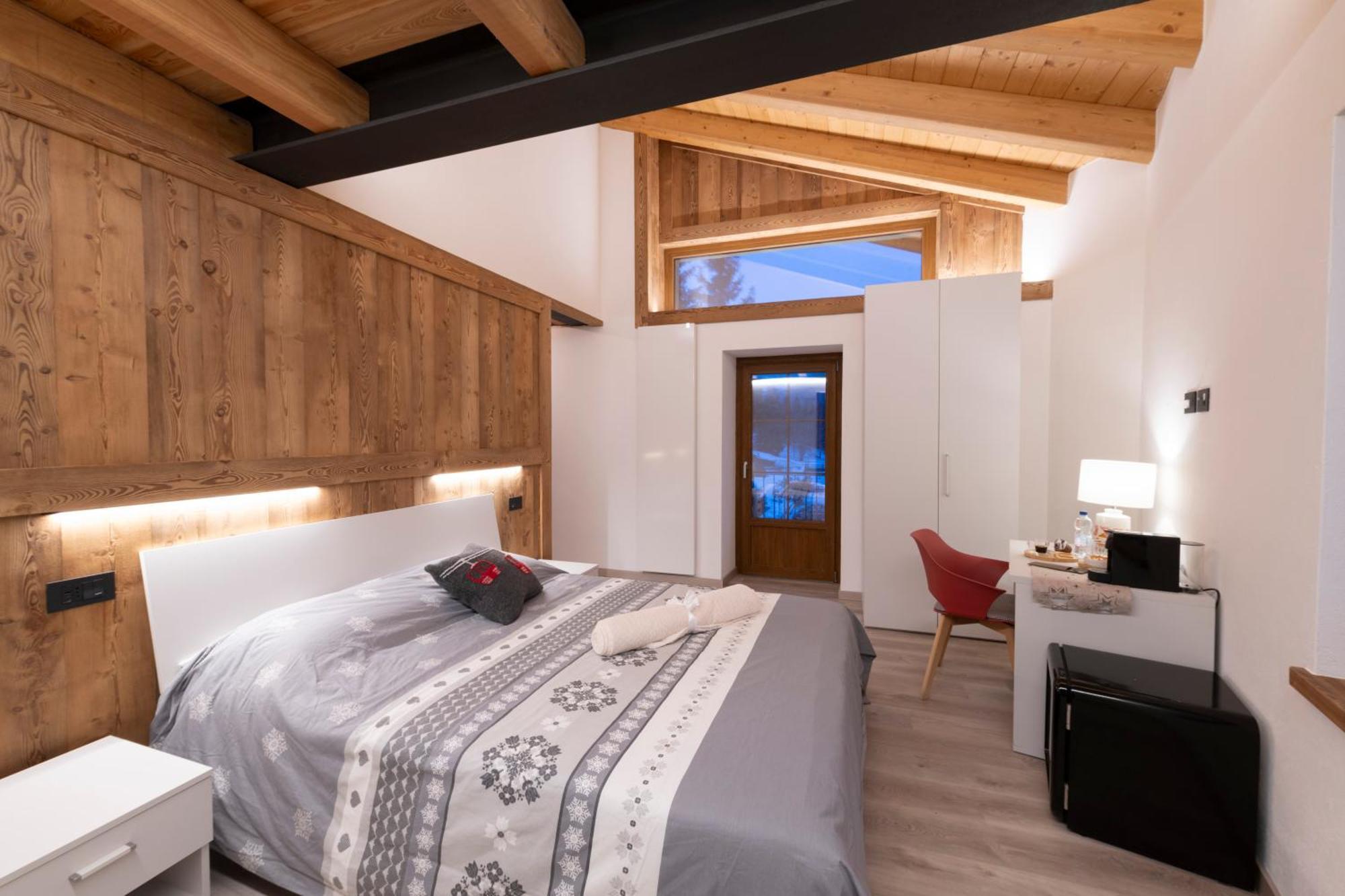 La Racine Hotel La Thuile Buitenkant foto