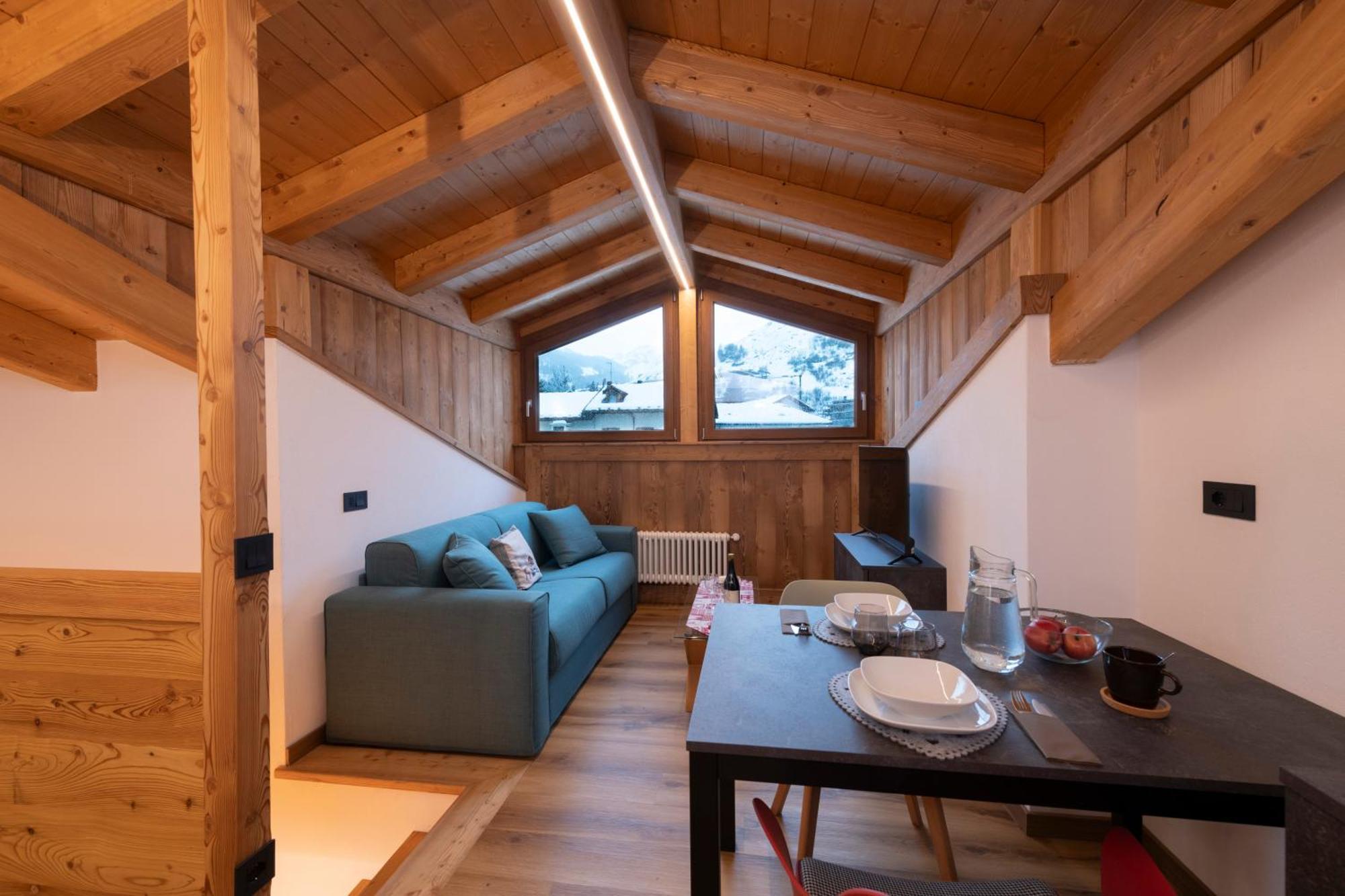 La Racine Hotel La Thuile Buitenkant foto